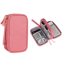 image-Travel Storage Bag for Digital Accessories and Cables - Black