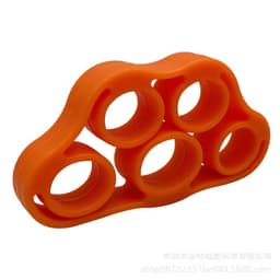 image-Silicone Finger Trainer Ring Rehabilitation Rally Device