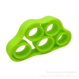 image-Silicone Finger Trainer Ring Rehabilitation Rally Device