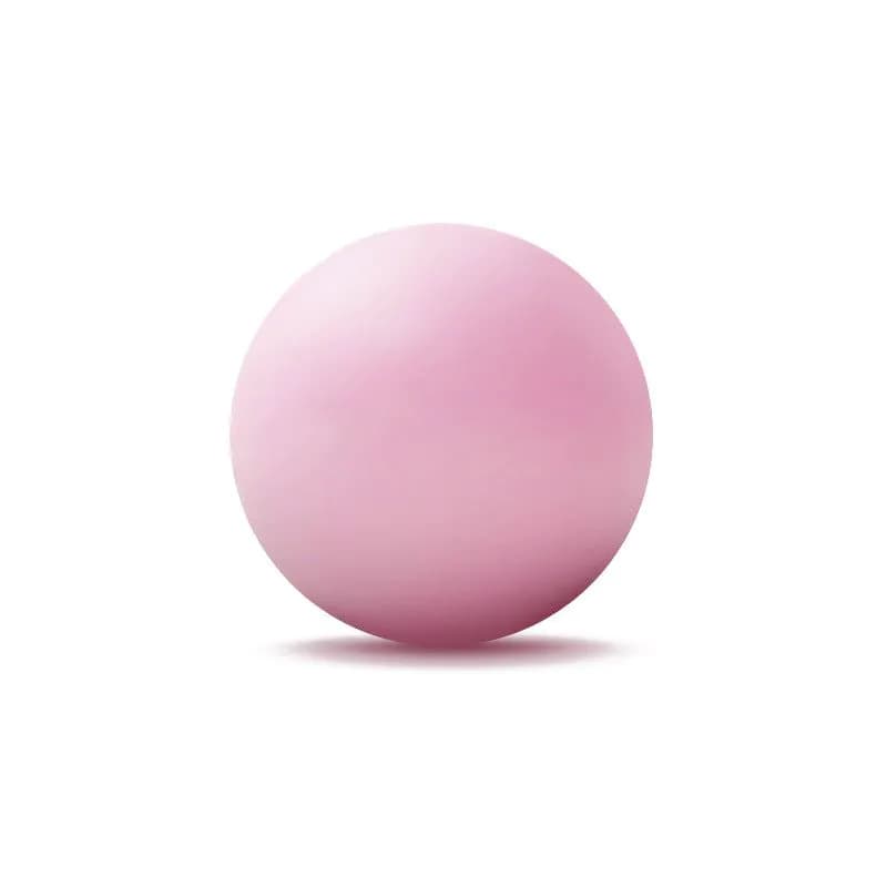 image-Silicone Yoga Massage Ball 61mm Fascia Muscle Relaxation