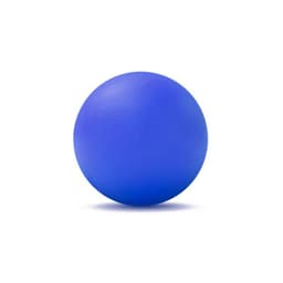 image-Silicone Yoga Massage Ball 61mm Fascia Muscle Relaxation