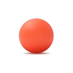 image-Silicone Yoga Massage Ball 61mm Fascia Muscle Relaxation