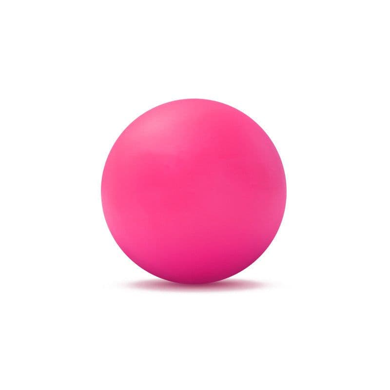 image-Silicone Yoga Massage Ball 61mm Fascia Muscle Relaxation