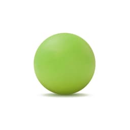 image-Silicone Yoga Massage Ball 61mm Fascia Muscle Relaxation