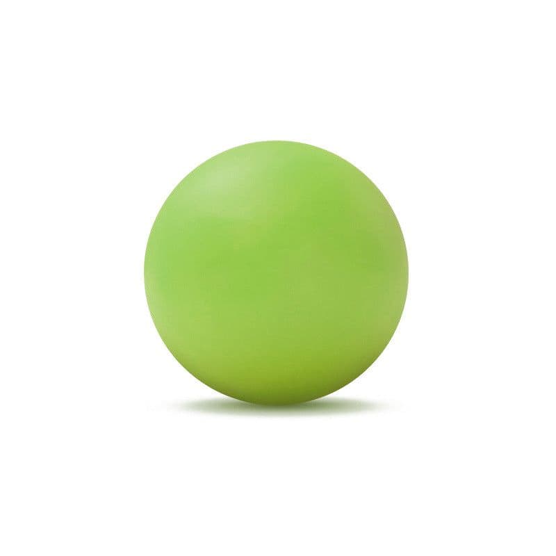 image-Silicone Yoga Massage Ball 61mm Fascia Muscle Relaxation