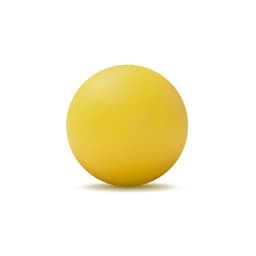image-Silicone Yoga Massage Ball 61mm Fascia Muscle Relaxation