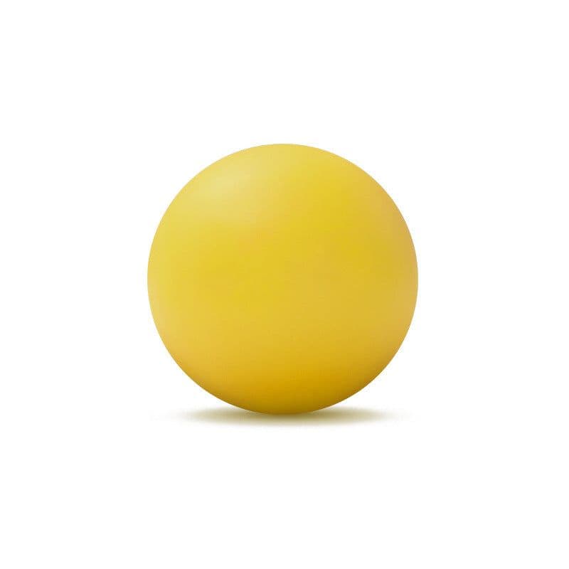 image-Silicone Yoga Massage Ball 61mm Fascia Muscle Relaxation