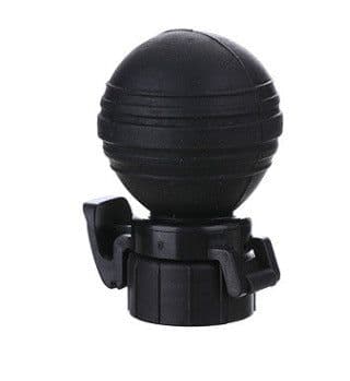 image-Silicone Carbonated Beverage Fresh-Keeping Cap Ball