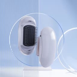 image-Negative Ion Hair Comb with Scalp Massage Air Cushion