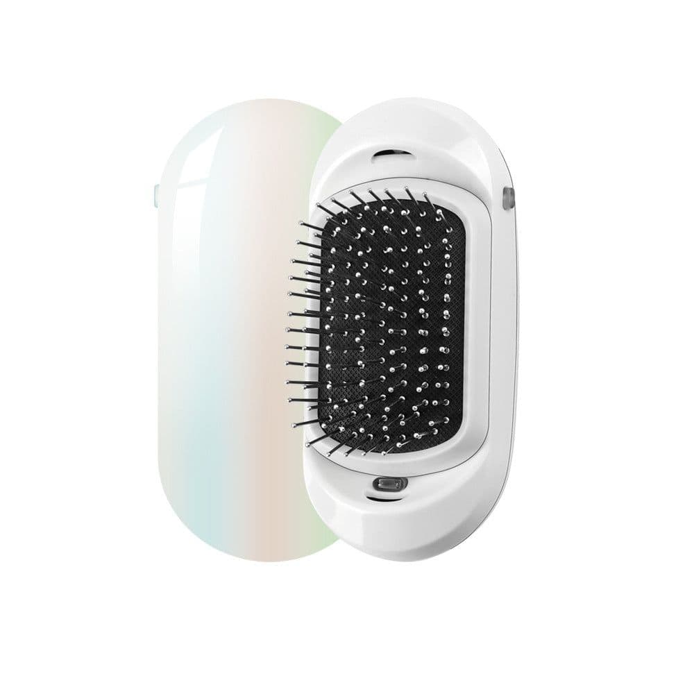 image-Negative Ion Hair Comb with Scalp Massage Air Cushion