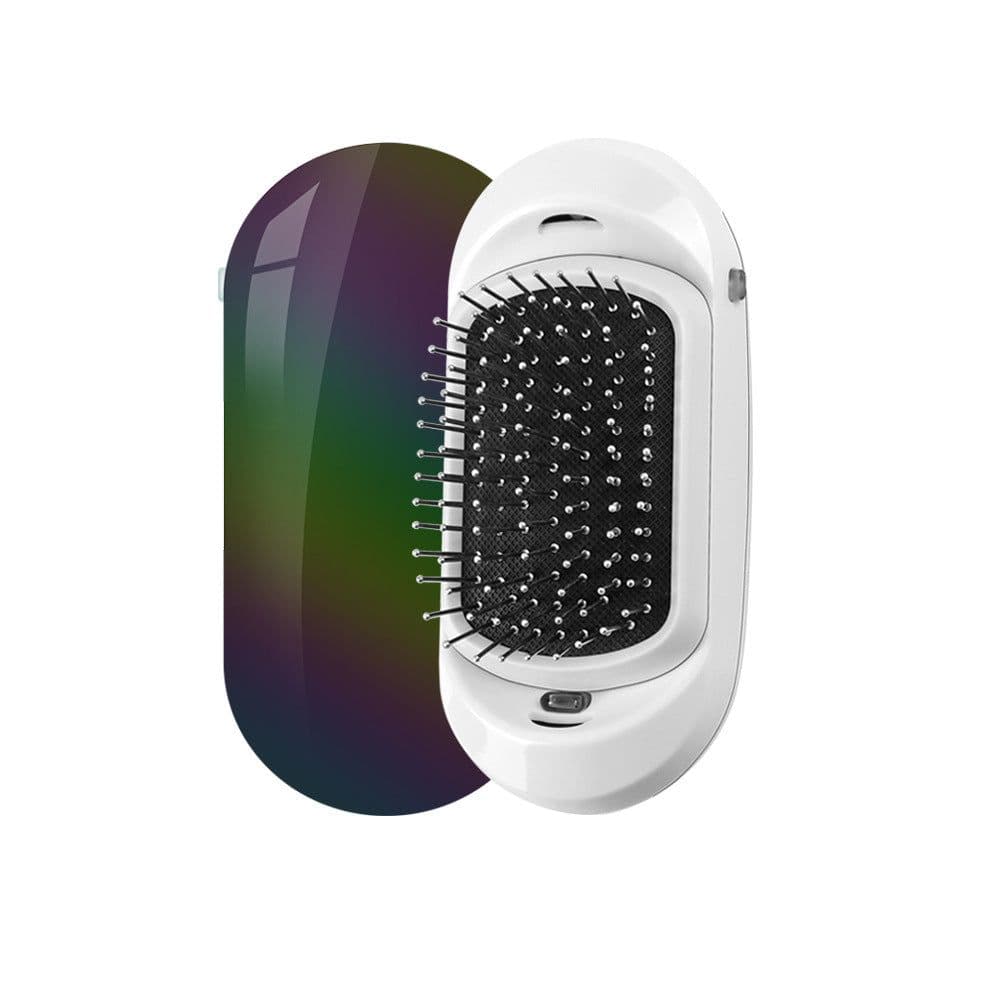 image-Negative Ion Hair Comb with Scalp Massage Air Cushion