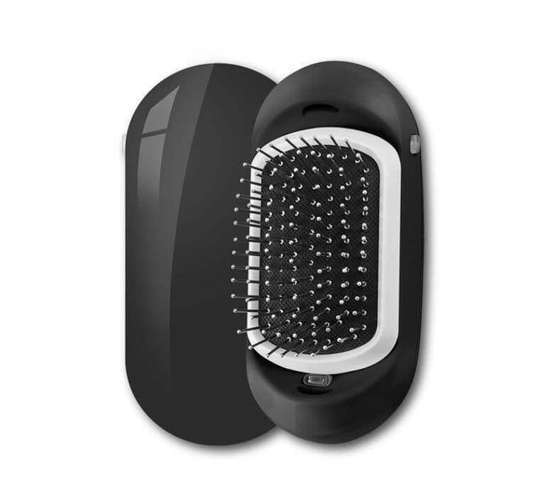 image-Negative Ion Hair Comb with Scalp Massage Air Cushion