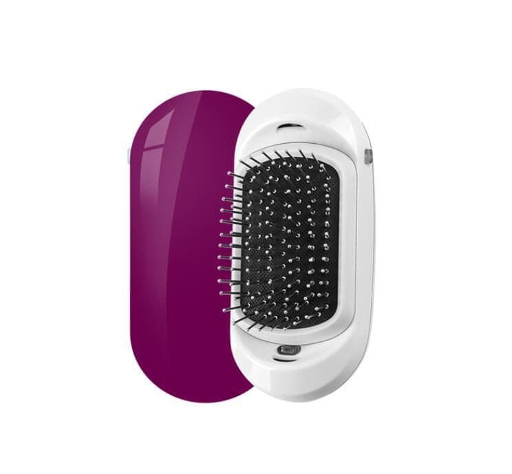 image-Negative Ion Hair Comb with Scalp Massage Air Cushion
