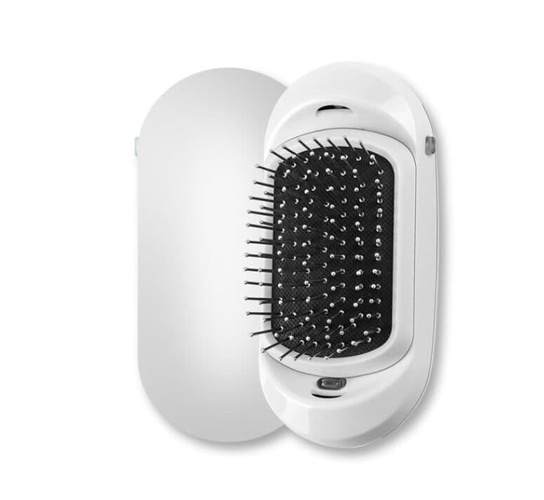 image-Negative Ion Hair Comb with Scalp Massage Air Cushion