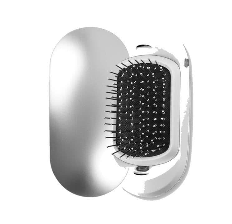 image-Negative Ion Hair Comb with Scalp Massage Air Cushion