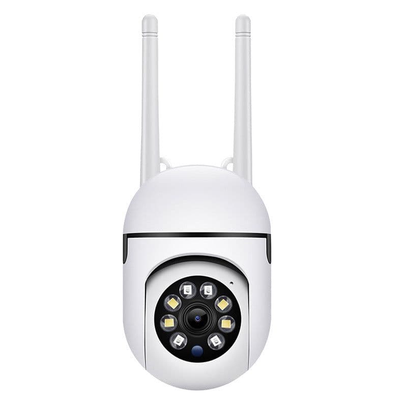 image-A7 HD Wireless Home Security Camera White 1MP PTZ