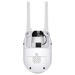 image-A7 HD Wireless Home Security Camera White 1MP PTZ