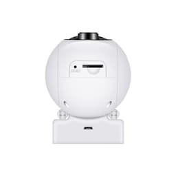 image-A7 HD Wireless Home Security Camera White 1MP PTZ