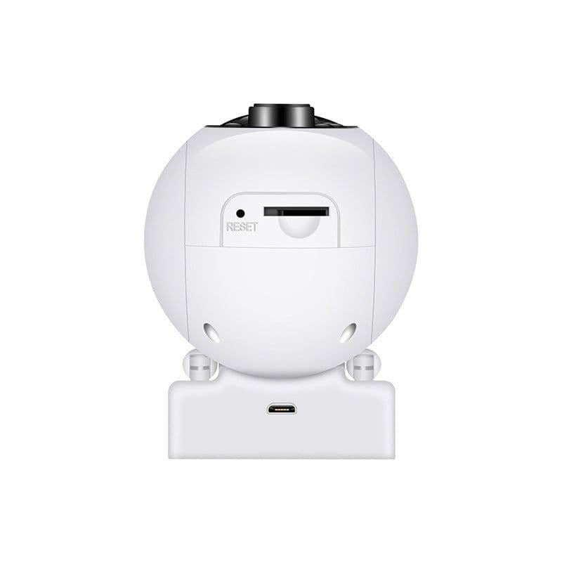 image-A7 HD Wireless Home Security Camera White 1MP PTZ