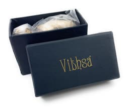 image-Vibhsa Blue Bird Figurines of Health and Happiness