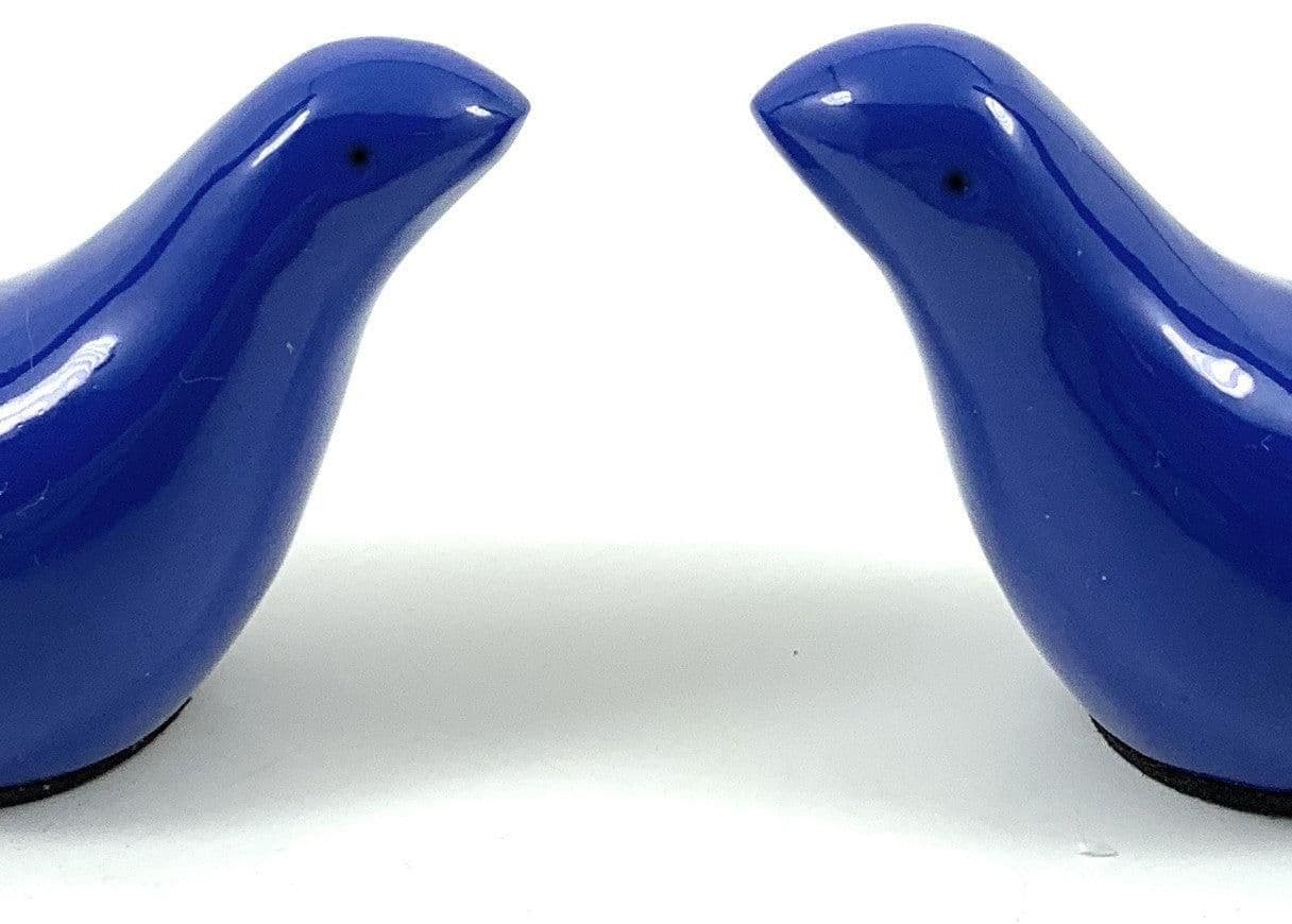image-Vibhsa Blue Bird Figurines of Health and Happiness