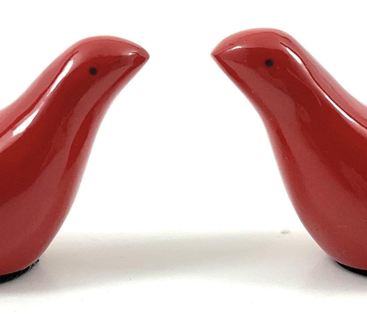 image-Vibhsa Red Bird Figurines of Heal and Happiness