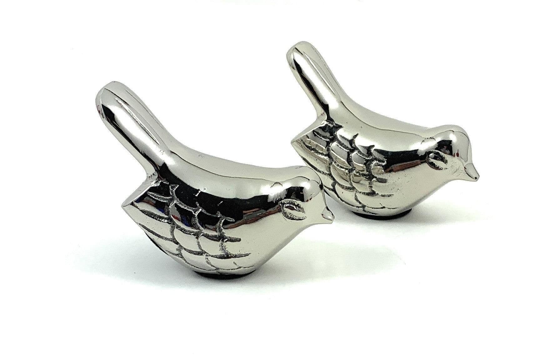 image-Vibhsa Birds of Health and Happiness Set of 2 (Silver)
