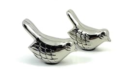 image-Vibhsa Birds of Health and Happiness Set of 2 (Silver)