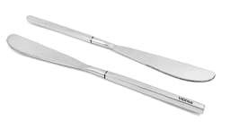 image-Vibhsa Stainless Steel Dinner Knife Set of 6