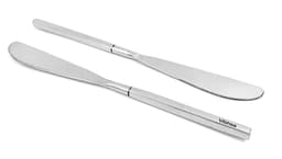 image-Vibhsa Stainless Steel Dinner Knife Set of 6