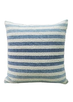image-Linden Street 100% Cotton Ombre Textured Stripe Pillow