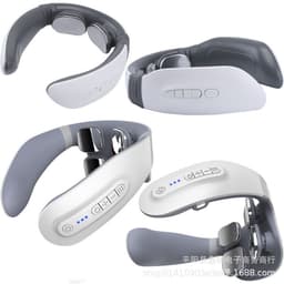 image-Four-Head Cervical Spine Massager Electrotherapy Device