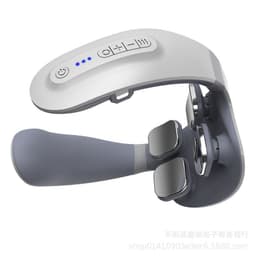 image-Four-Head Cervical Spine Massager Electrotherapy Device
