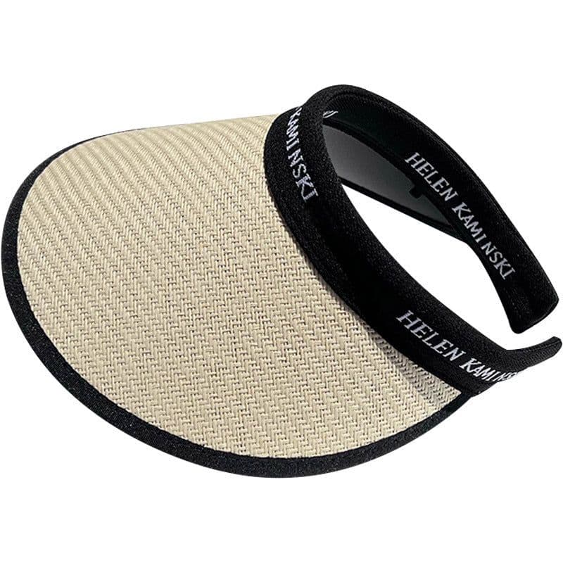 image-Women's UV Protection Straw Hat with Wide Brim