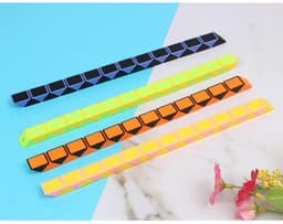 image-Children's Magic Ruler 24 Sections Plastic Toy
