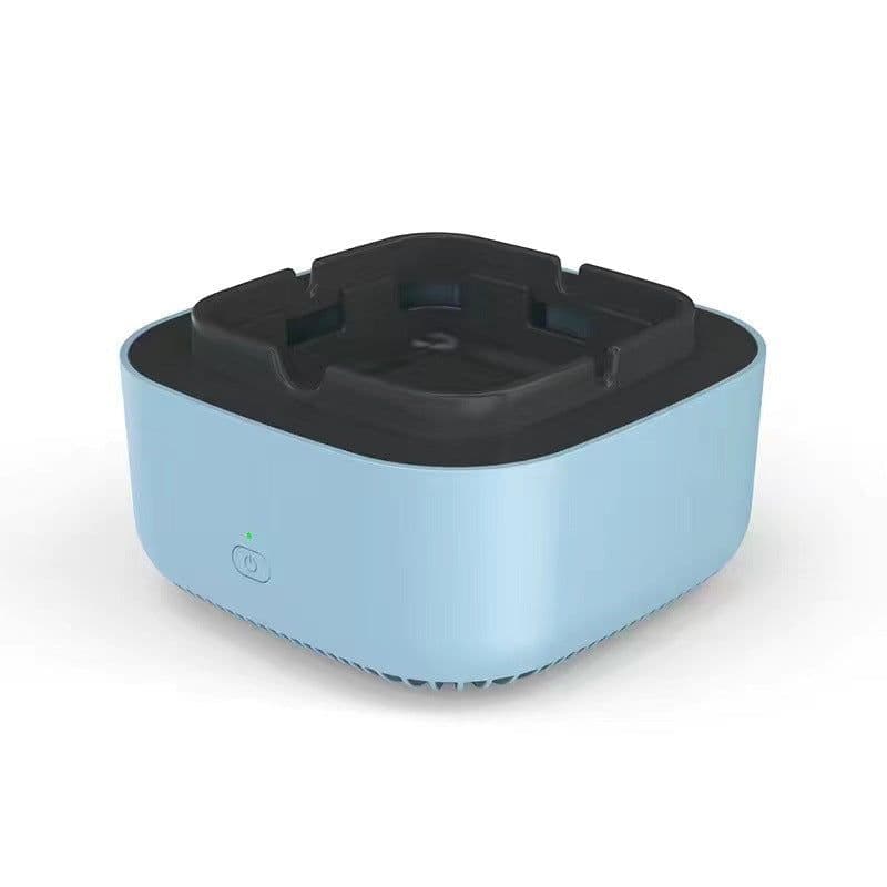 image-Creative Smoke Purifier Ashtray for Home & Car
