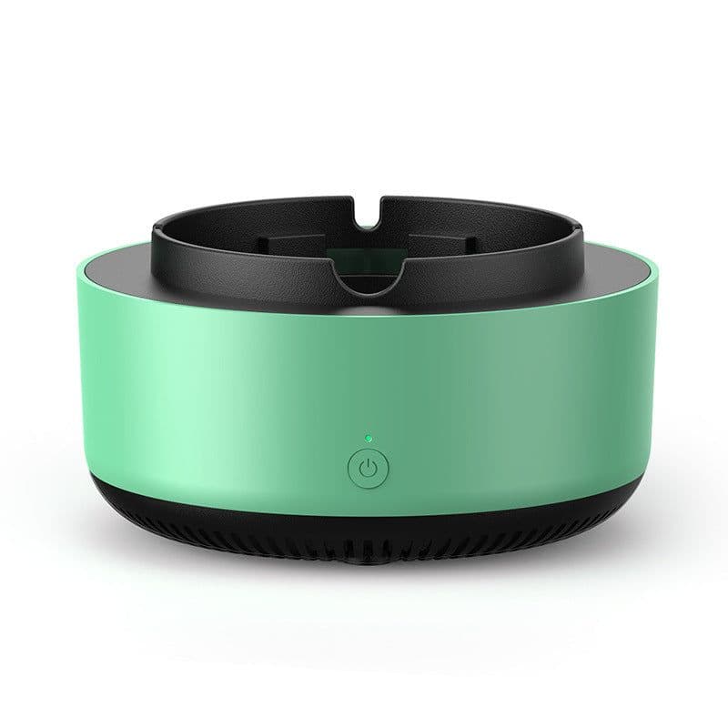 image-Creative Smoke Purifier Ashtray for Home & Car
