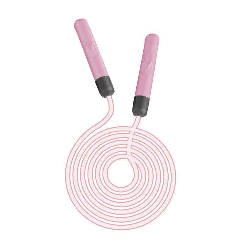 image-Luminescent Skipping Rope with Flash Light
