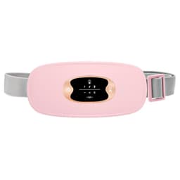 image-Warm Palace Belt Electric Hot Compress Vibration Massage Waist