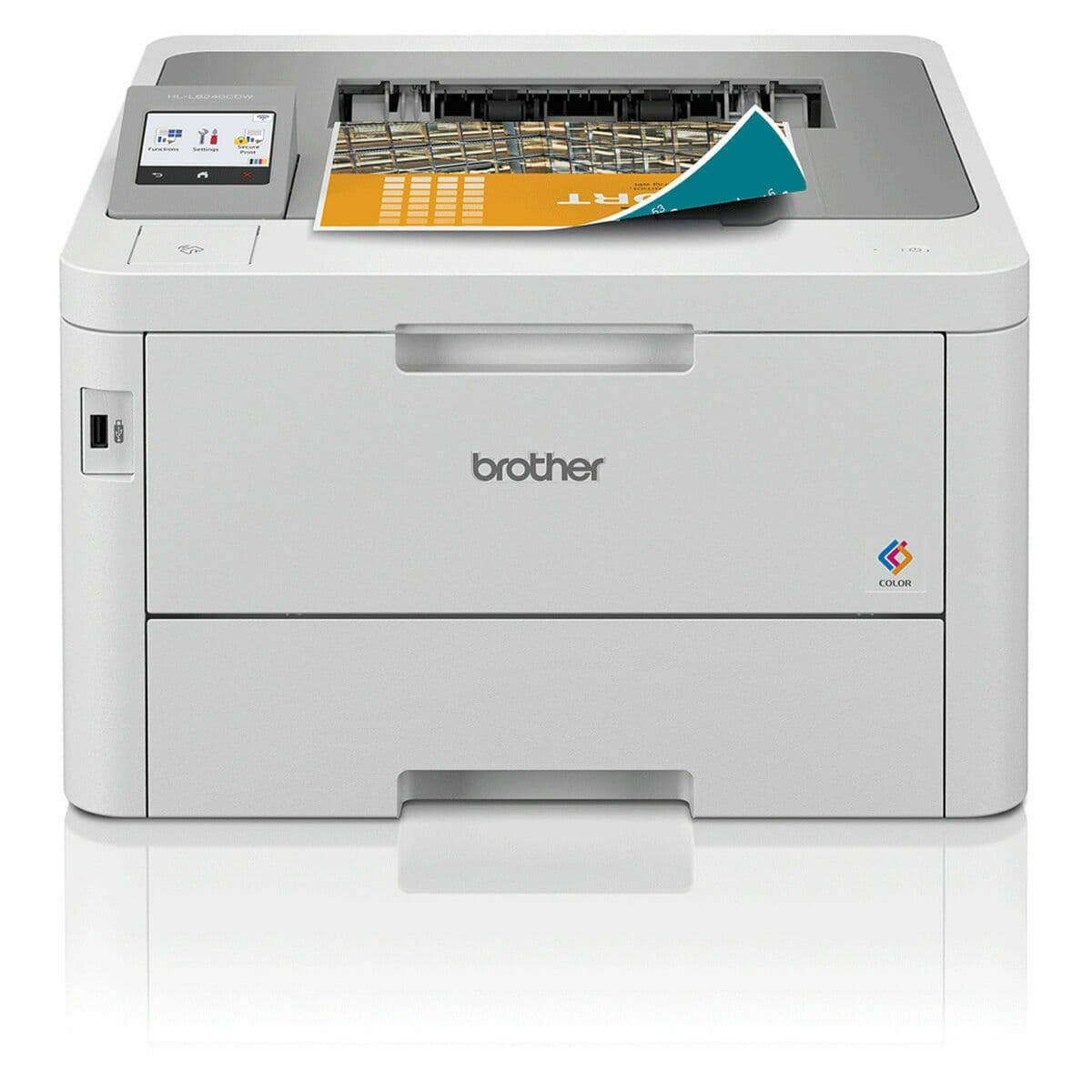 image-Multifunction Printer Brother HLL8240CDWRE1