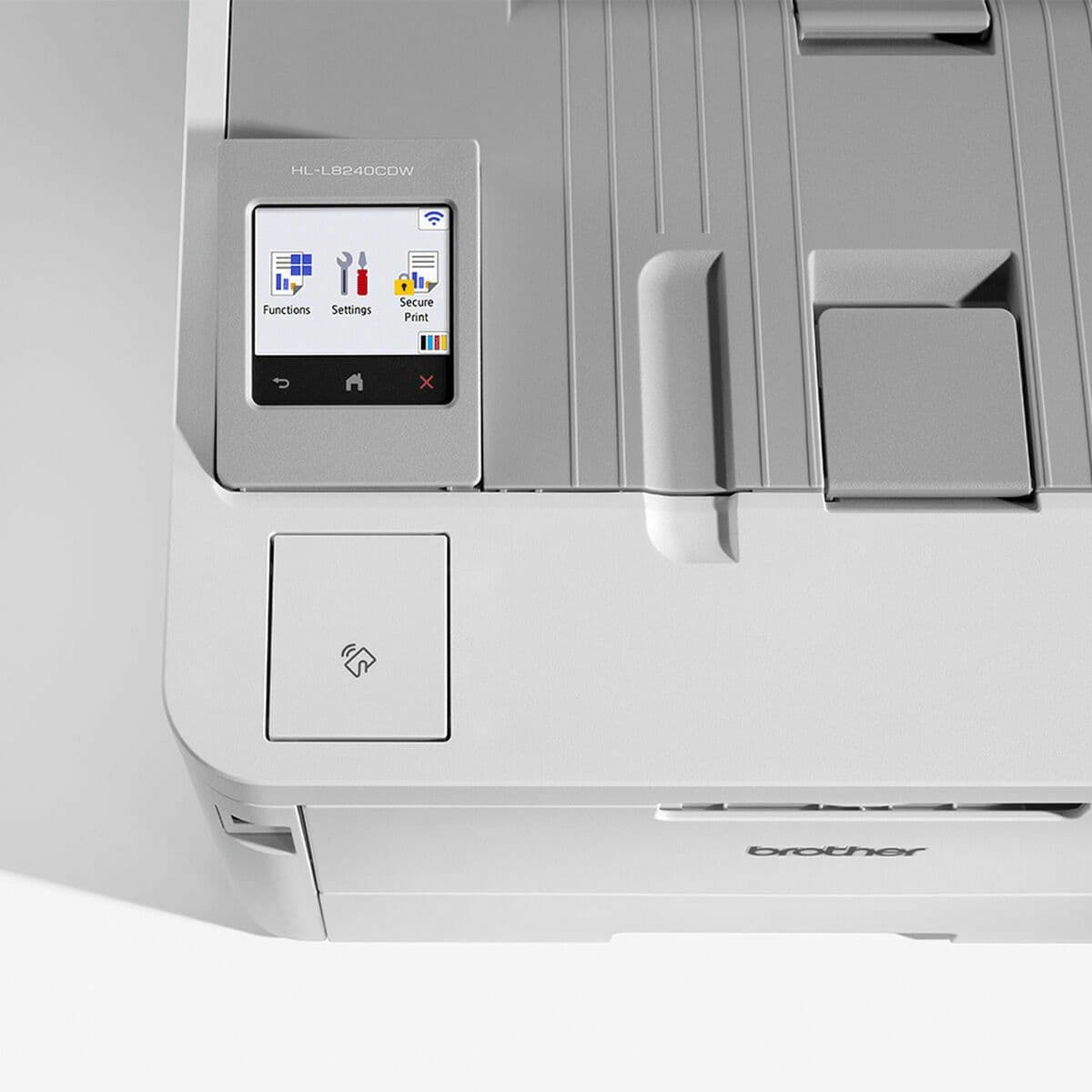 image-Multifunction Printer Brother HLL8240CDWRE1