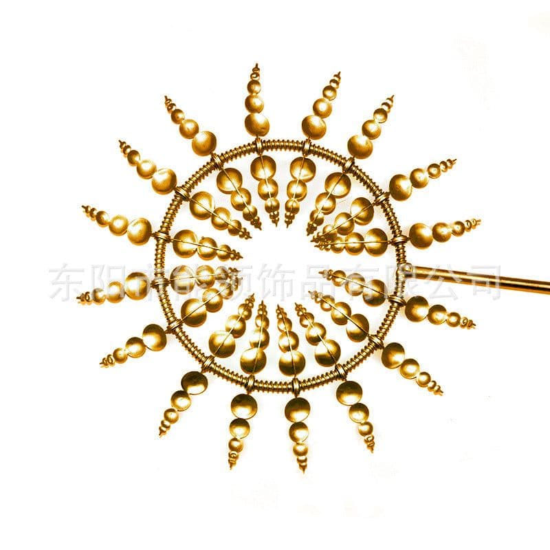 image-Cross-border Explosion Model Outdoor Windmill Iron Art Independent Station Amazon Garden Lawn Weathervane Courtyard