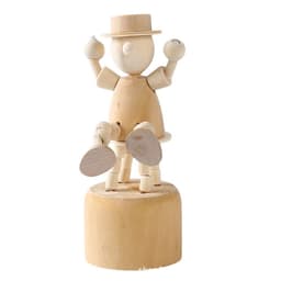 image-Wooden Animal Ornaments - Desktop Decoration