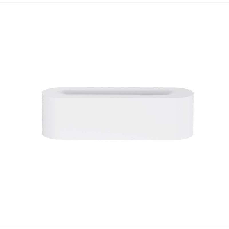 image-Flame Humidifier Aromatherapy Machine - USB Colorful Light