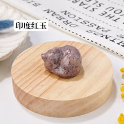 image-Natural crystal napping cat ornaments, crystal raw stones, semi-precious stones, carved mineral specimens, home decoration ornaments wholesale