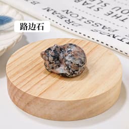 image-Natural crystal napping cat ornaments, crystal raw stones, semi-precious stones, carved mineral specimens, home decoration ornaments wholesale