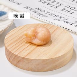 image-Natural crystal napping cat ornaments, crystal raw stones, semi-precious stones, carved mineral specimens, home decoration ornaments wholesale