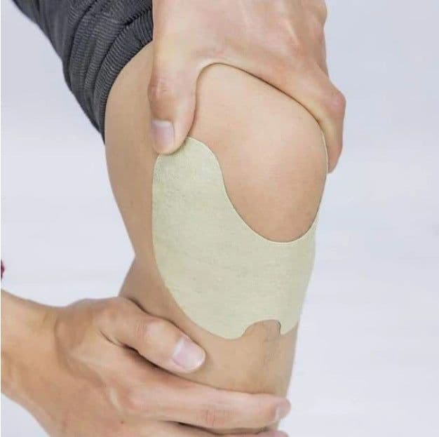 image-Knee Moxibustion Patch - Joint Relief Kit 30pcs