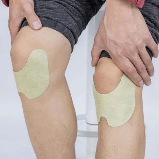 image-Knee Moxibustion Patch - Joint Relief Kit 30pcs