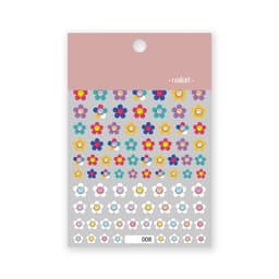 image-Internet celebrity cartoon stickers bear rabbit cat dog Klein blue carrot flower cloud three-dimensional adhesive stickers